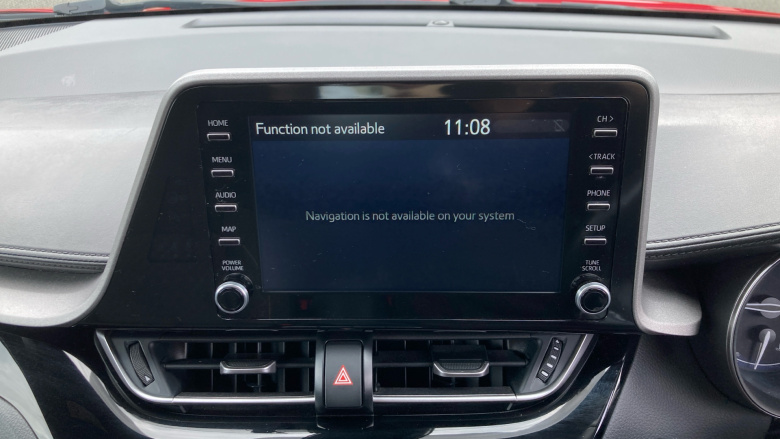Toyota C-HR 1.8 Hybrid Icon 5dr CVT Hybrid Hatchback